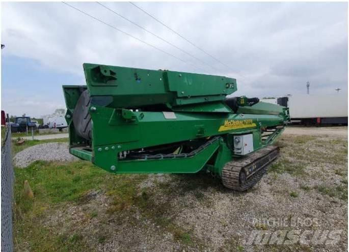 McCloskey TS 4080 Μεταφορείς