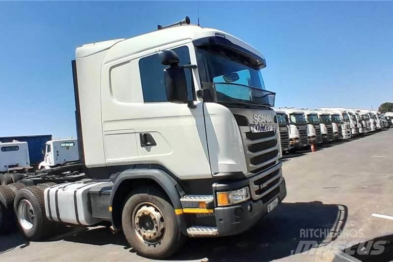 Scania G460 Άλλα Φορτηγά