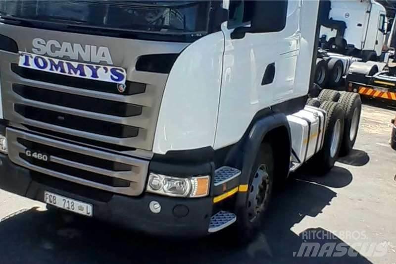 Scania G460 Άλλα Φορτηγά