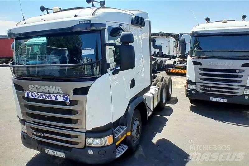 Scania G460 Άλλα Φορτηγά