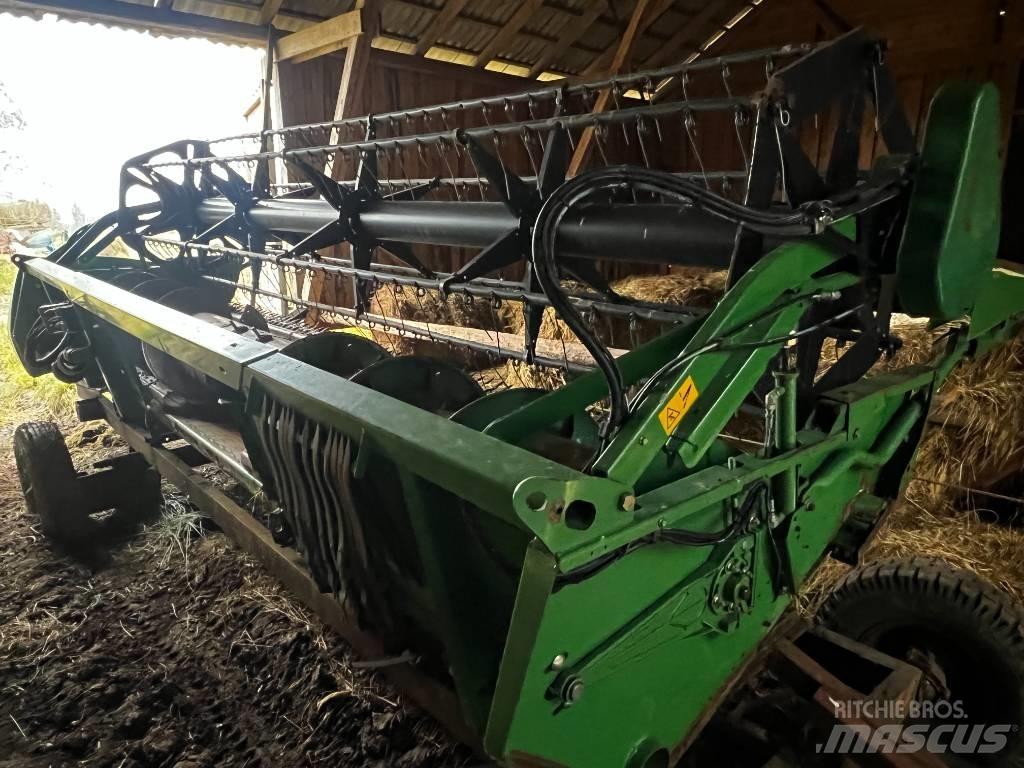 John Deere 1470 Θεριζοαλωνιστικές μηχανές