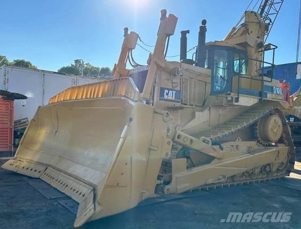 CAT D 10 R II Μπουλντόζες με ερπύστριες