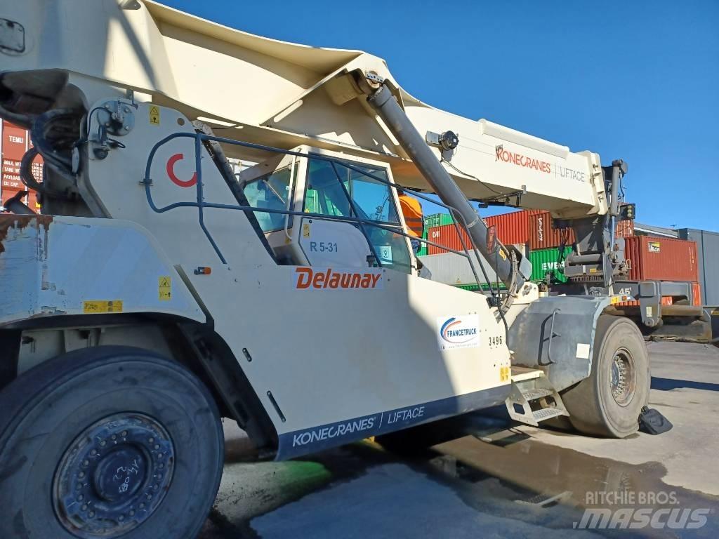 Terex LIFTACE R 5-31 Γερανοί στοίβαξης εμπορευματοκιβωτίων