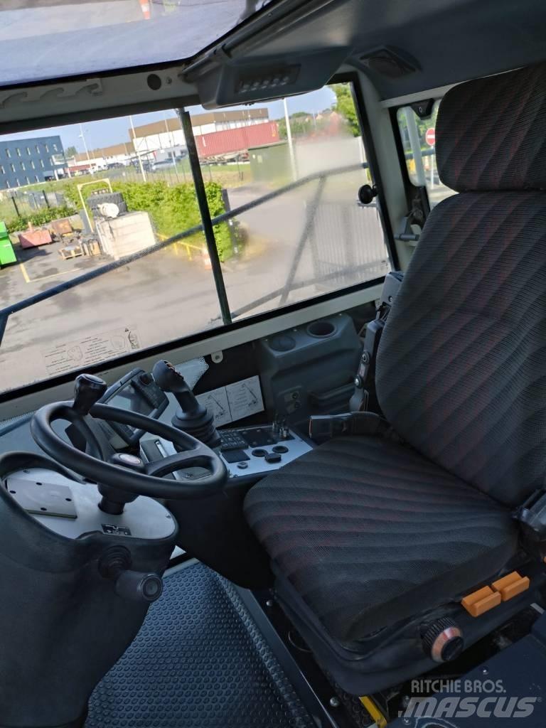 Terex LIFTACE R 5-31 Γερανοί στοίβαξης εμπορευματοκιβωτίων