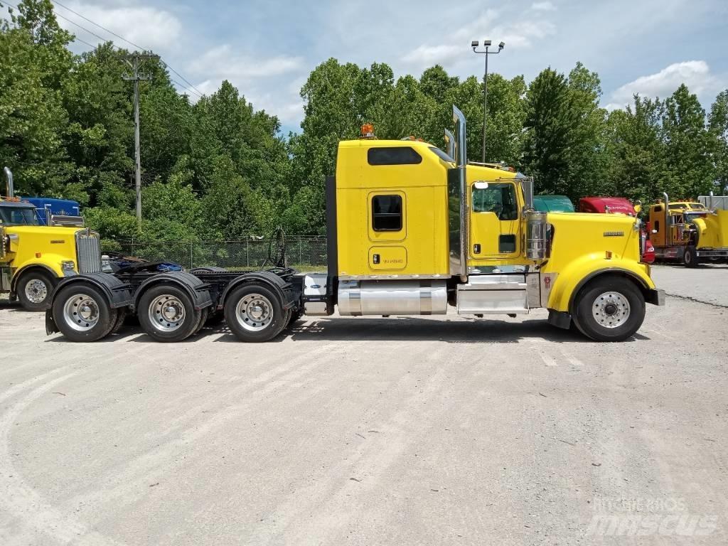 Kenworth W 900 Τράκτορες