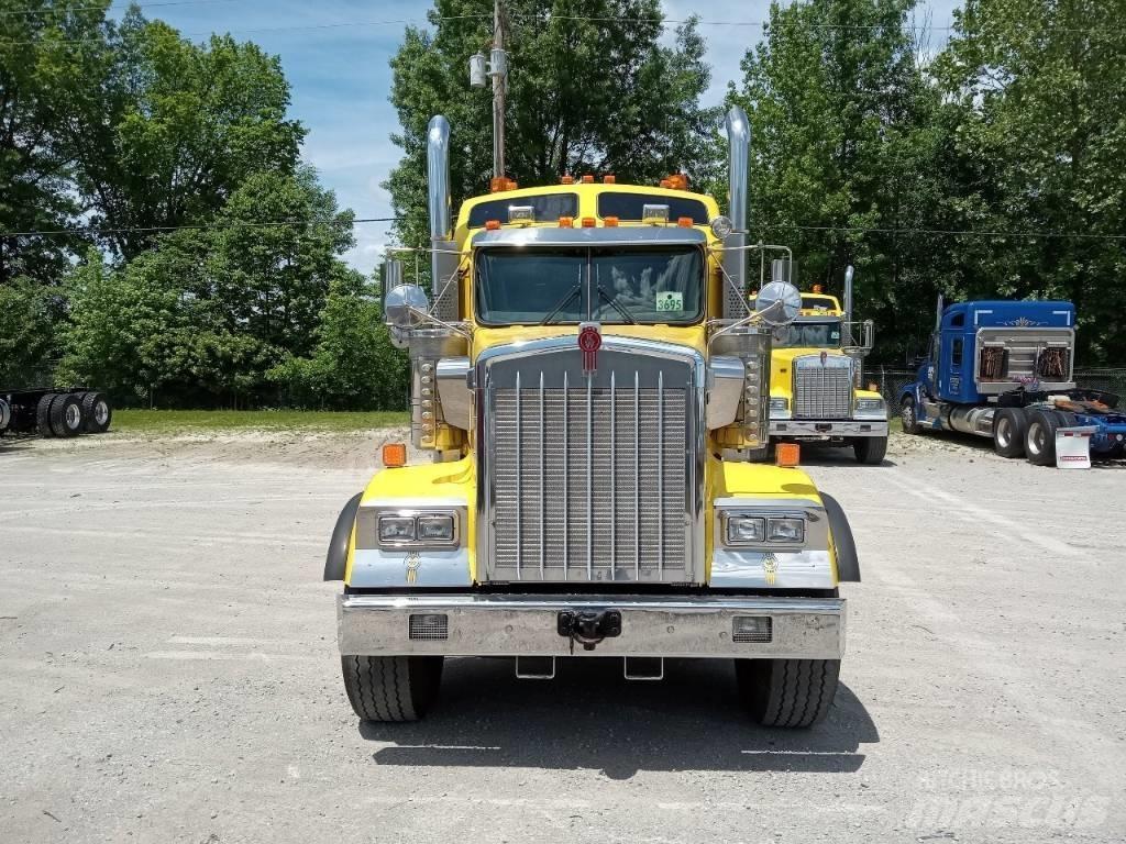 Kenworth W 900 Τράκτορες
