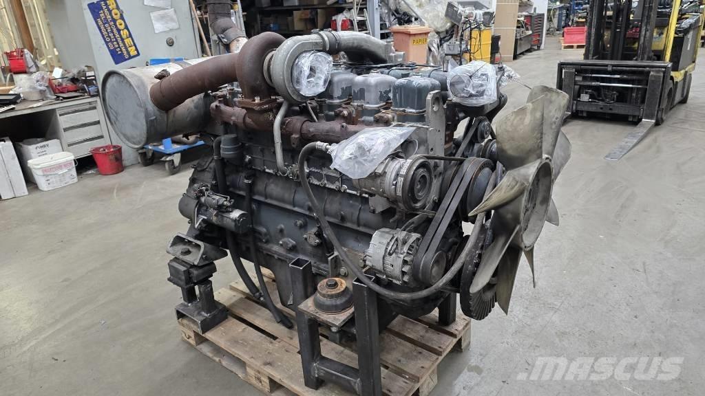 Mitsubishi 6D24-T Κινητήρες