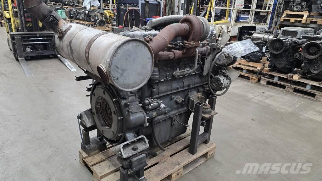 Mitsubishi 6D24-T Κινητήρες