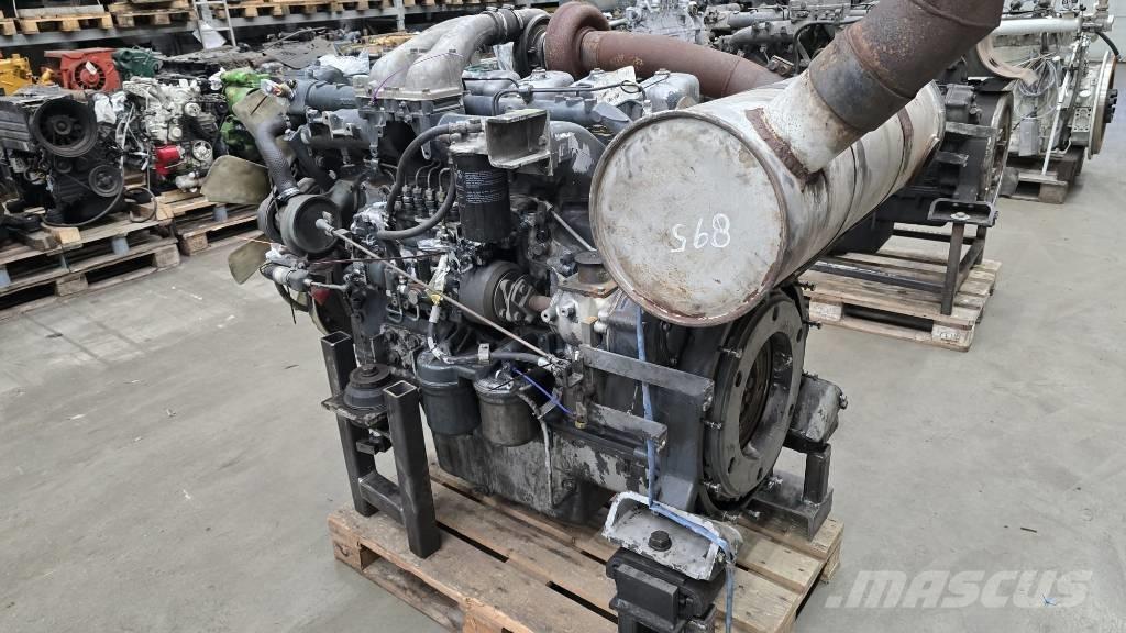 Mitsubishi 6D24-T Κινητήρες