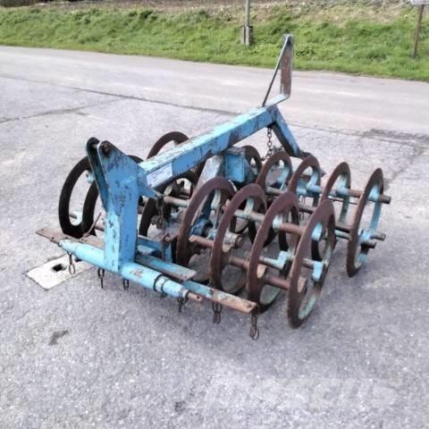 Lemken Variopack Άλλες μηχανές οργώματος και εξαρτήματα
