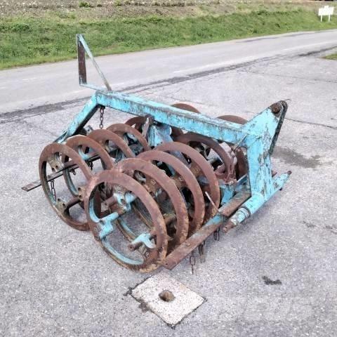 Lemken Variopack Άλλες μηχανές οργώματος και εξαρτήματα