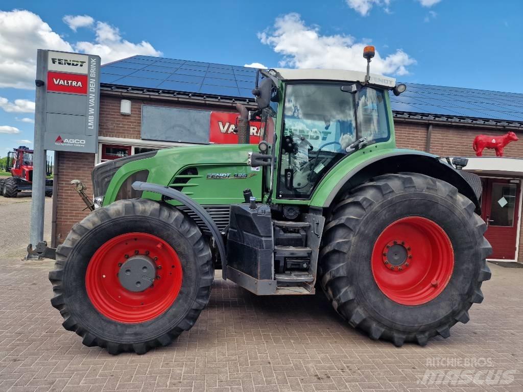 Fendt 939 SCR Τρακτέρ