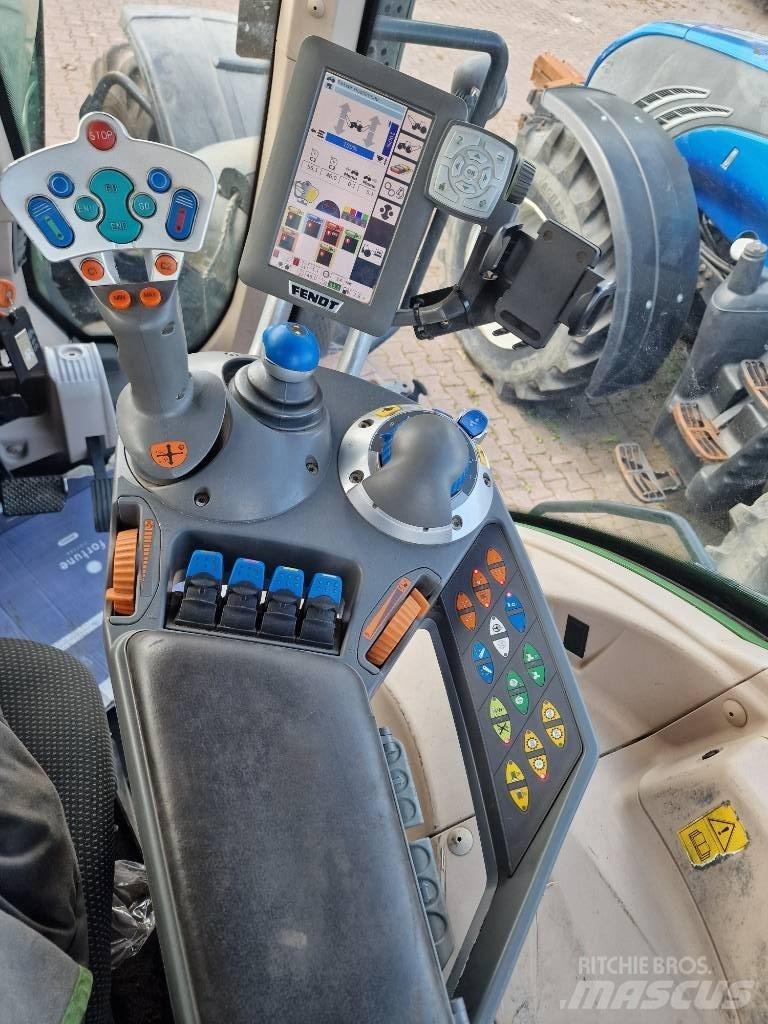 Fendt 939 SCR Τρακτέρ