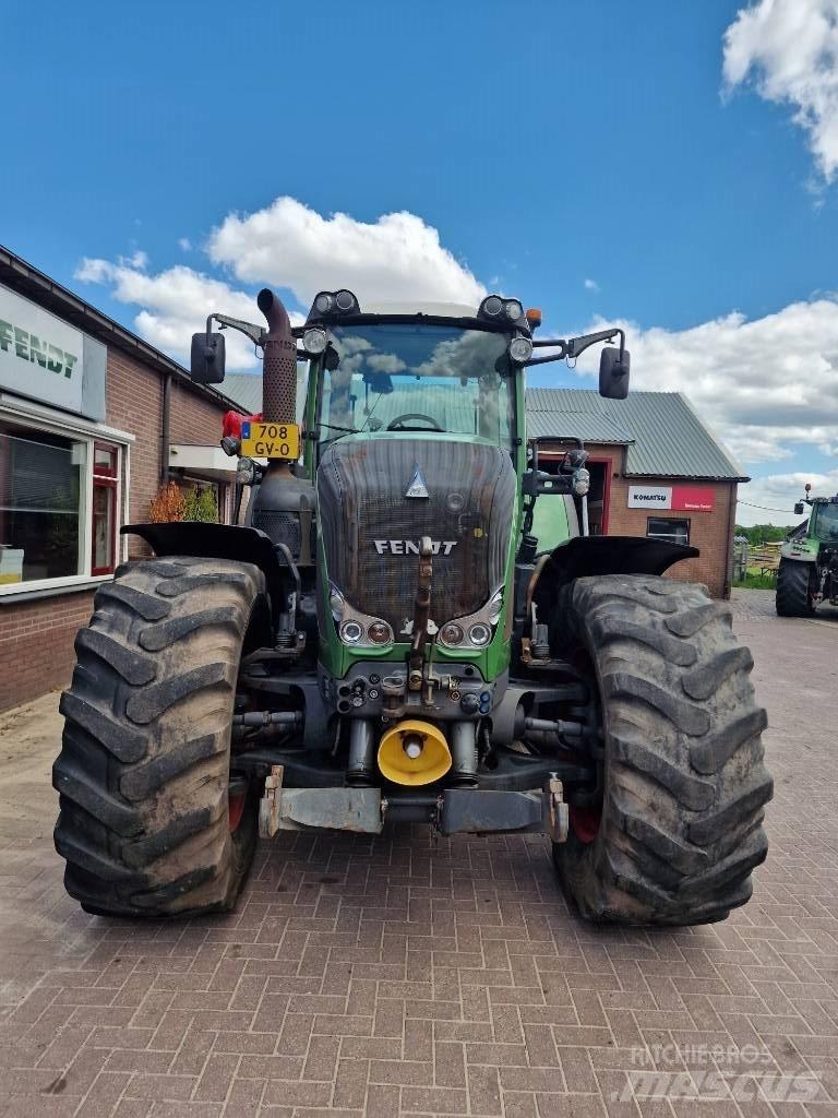 Fendt 939 SCR Τρακτέρ
