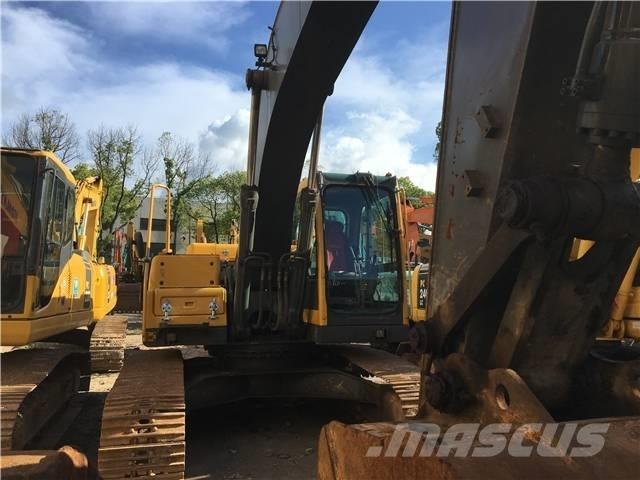 Volvo EC210B Εκσκαφείς με ερπύστριες
