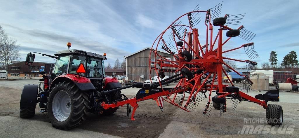 Kuhn GA 9531 Αναμοχλευτήρες