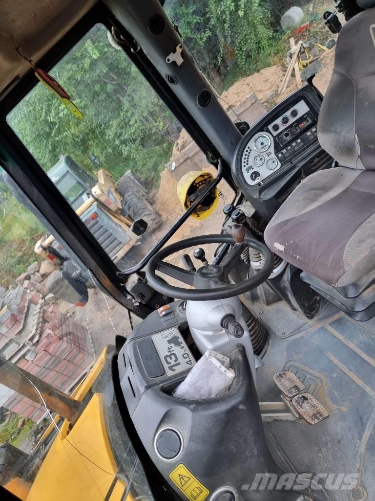 JCB 3 CX Εκσκαφείς Φορτωτές τύπου JCB