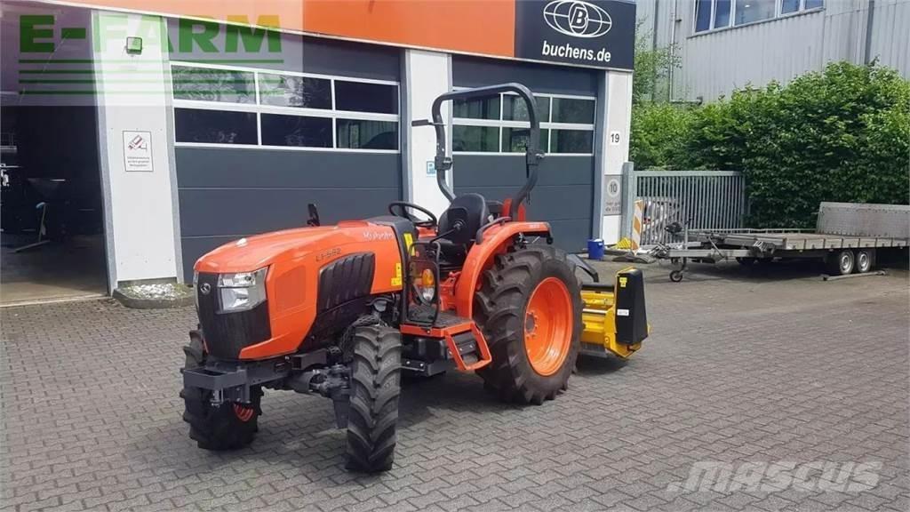 Kubota l1-552 rops Τρακτέρ