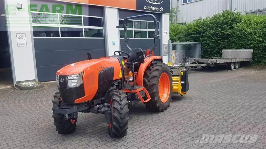 Kubota l1-552 rops Τρακτέρ