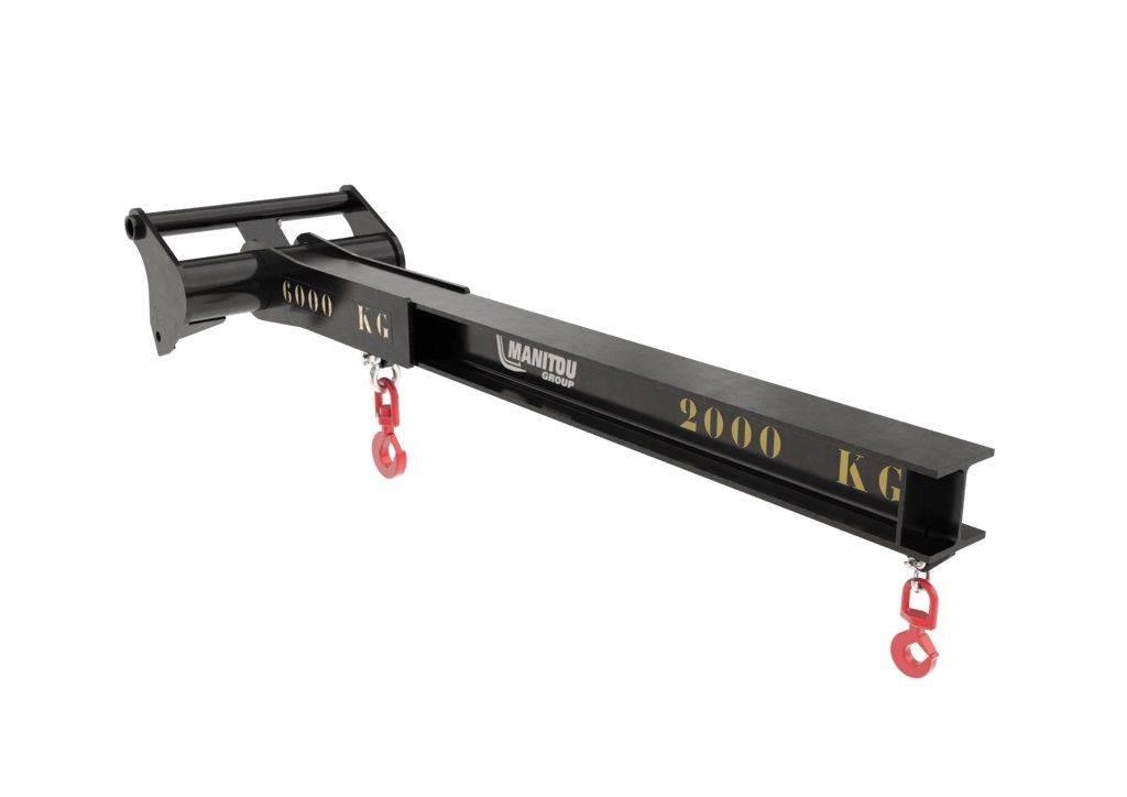 Manitou P6000 Τηλεσκοπικοί ανυψωτές