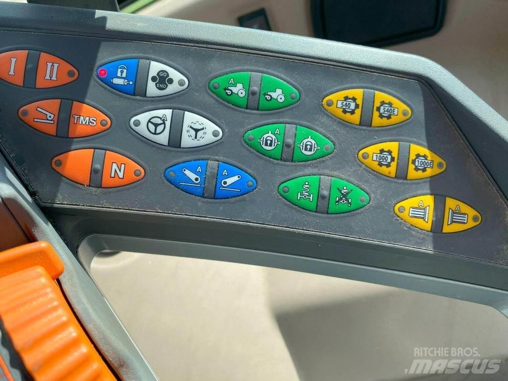 Fendt 516 Vario Τρακτέρ