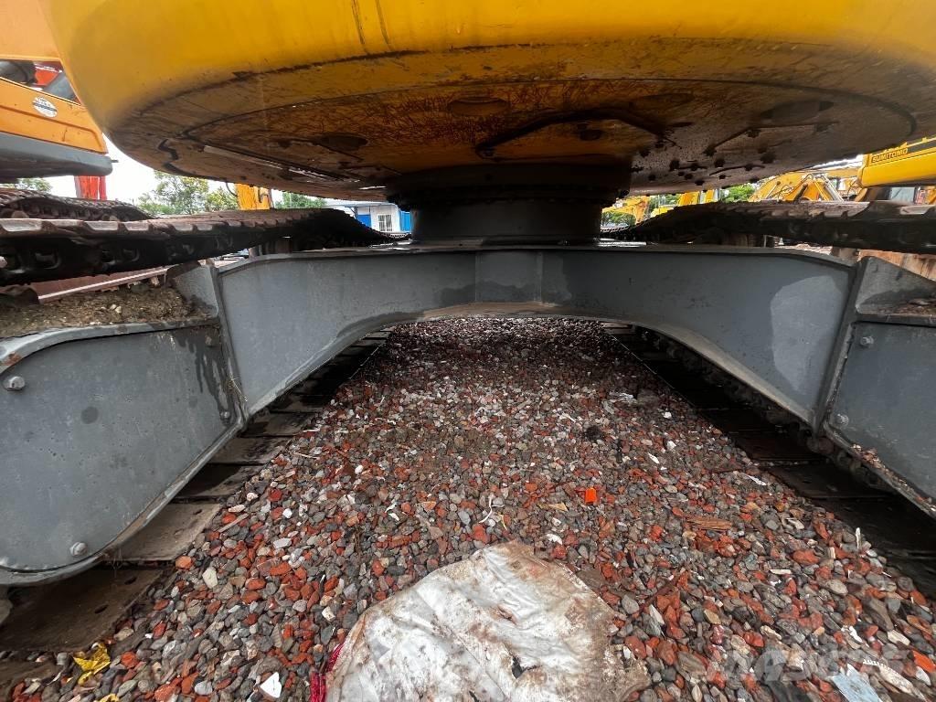 Komatsu PC 138 US Εκσκαφείς με ερπύστριες