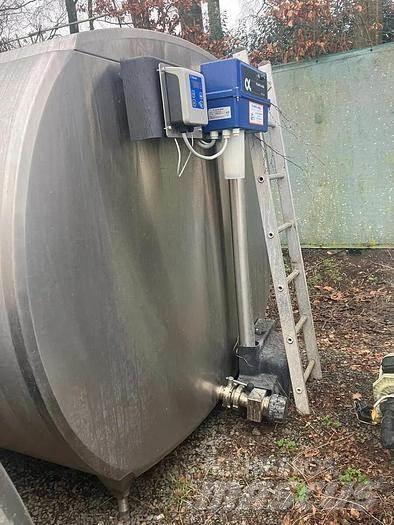 Delaval MG+ 6.000 L Άλλα μηχανήματα κτηνοτροφίας και εξαρτήματα