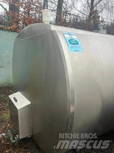 Delaval MG+ 6.000 L Άλλα μηχανήματα κτηνοτροφίας και εξαρτήματα