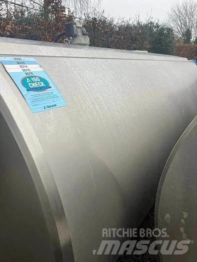 Delaval MG+ 6.000 L Άλλα μηχανήματα κτηνοτροφίας και εξαρτήματα
