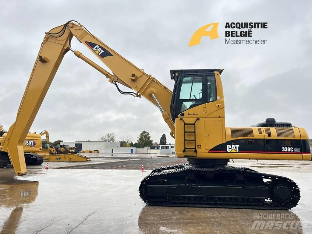 CAT 330 CL MH Βιομηχανικά μηχανήματα διαχείρισης αποβλήτων