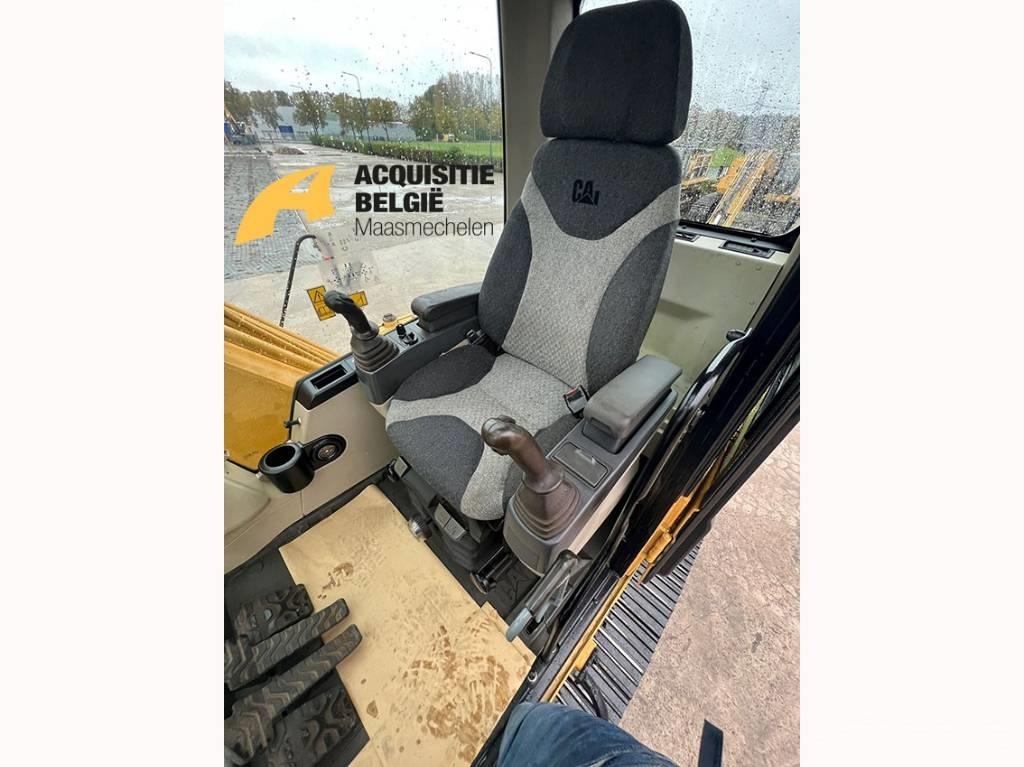 CAT 330 CL MH Βιομηχανικά μηχανήματα διαχείρισης αποβλήτων