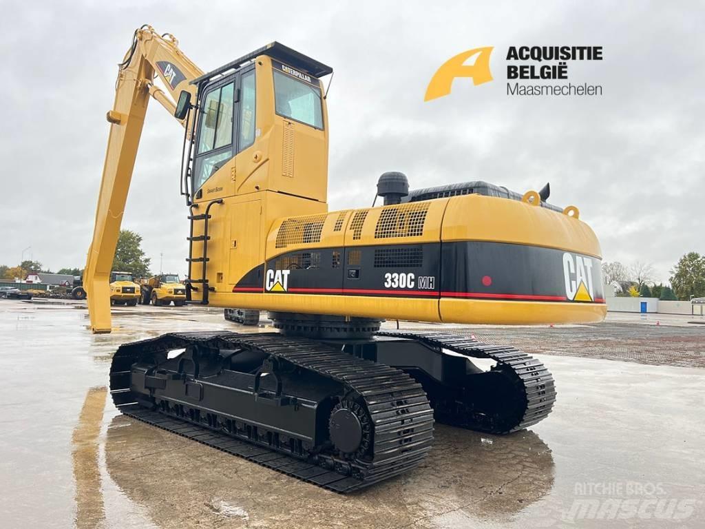CAT 330 CL MH Βιομηχανικά μηχανήματα διαχείρισης αποβλήτων