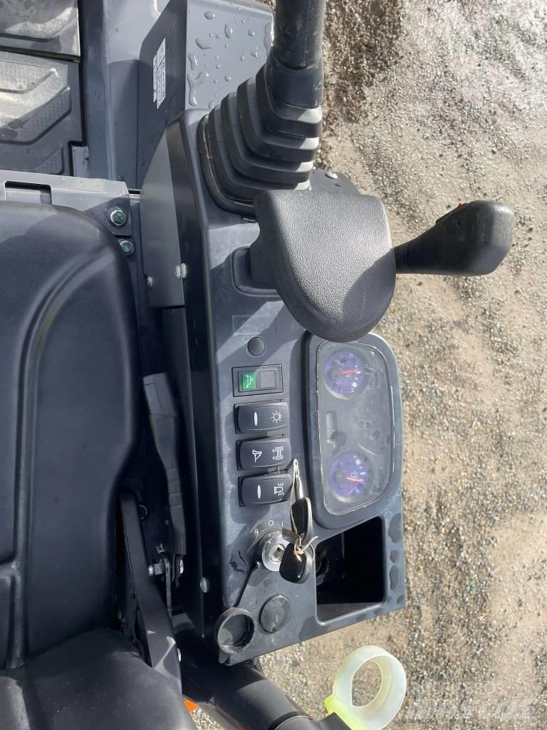 Doosan DX20z Εκσκαφάκι (διαβολάκι) < 7t