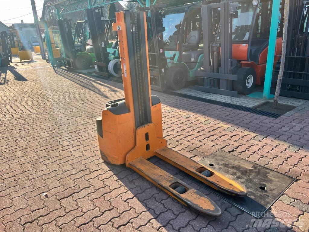 Still EGV 10 V-4101 Ηλεκτρικά παλετοφόρα με ιστό