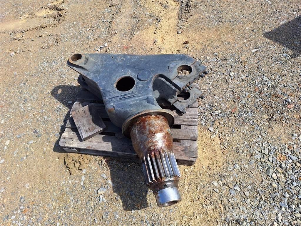 John Deere CH7 Γερανοί συλλεκτικών μηχανών