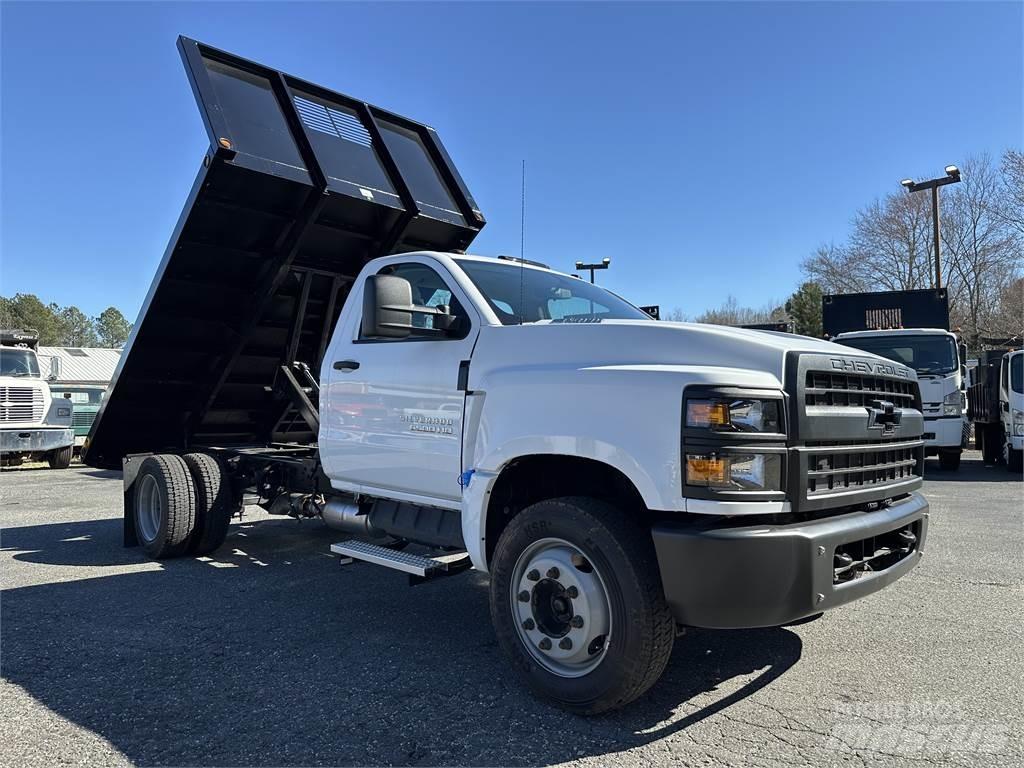 Chevrolet 6500 Φορτηγά Ανατροπή