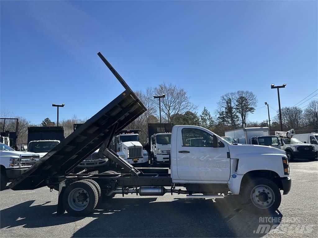 Chevrolet 6500 Φορτηγά Ανατροπή