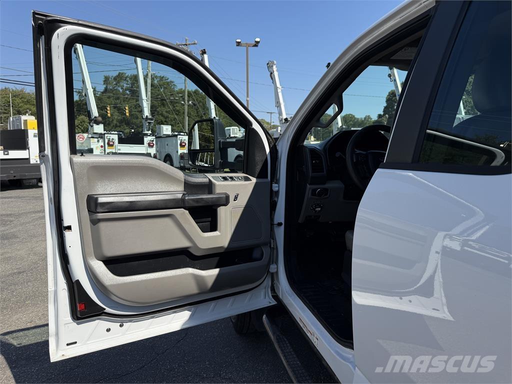 Ford F550 Δημοτικά οχήματα/Οχήματα γενικής χρήσης