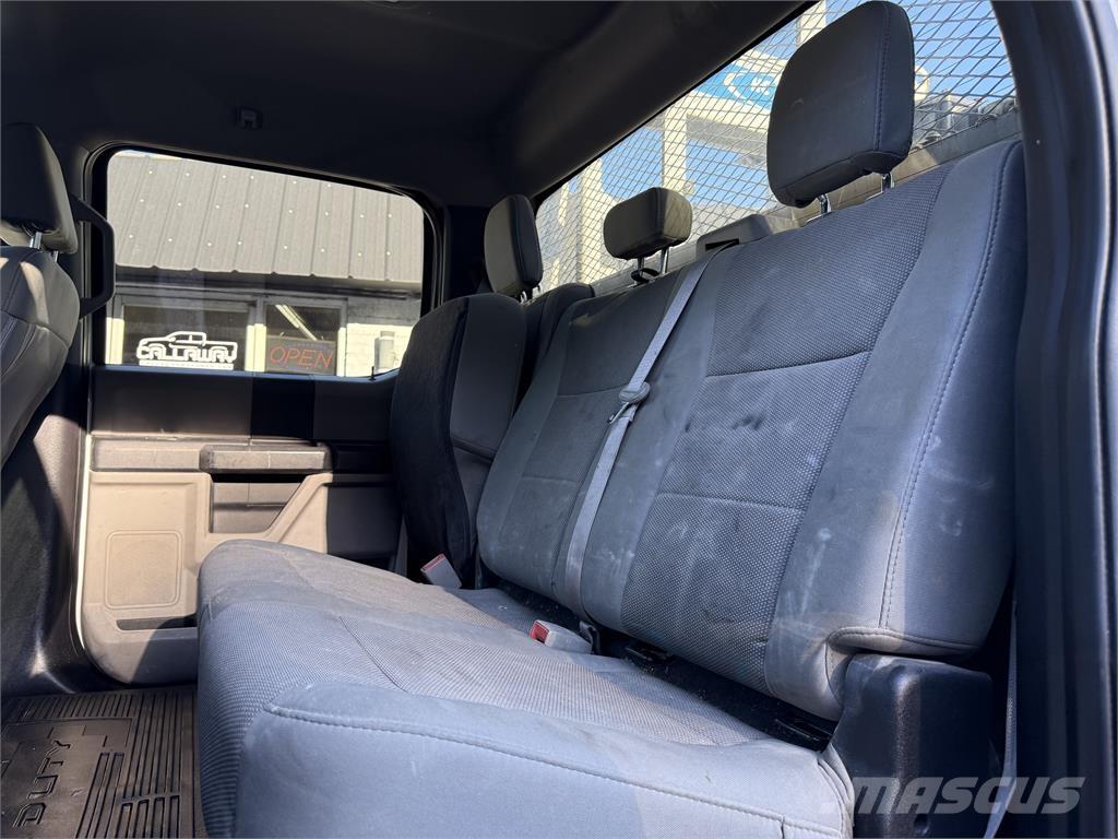 Ford F550 Δημοτικά οχήματα/Οχήματα γενικής χρήσης