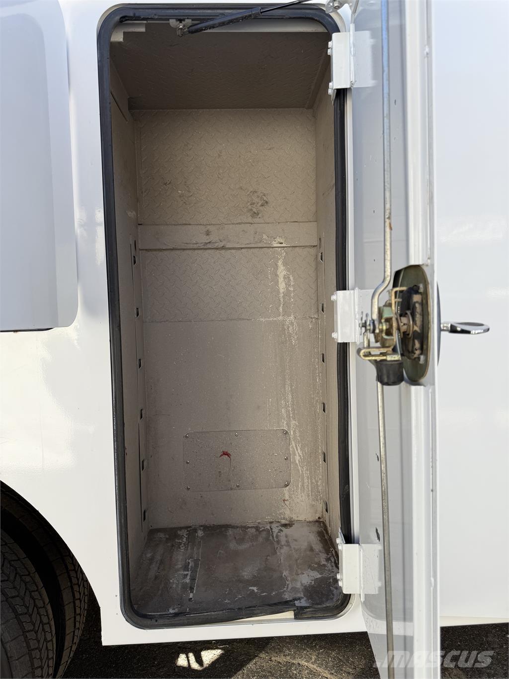 Ford F550 Δημοτικά οχήματα/Οχήματα γενικής χρήσης