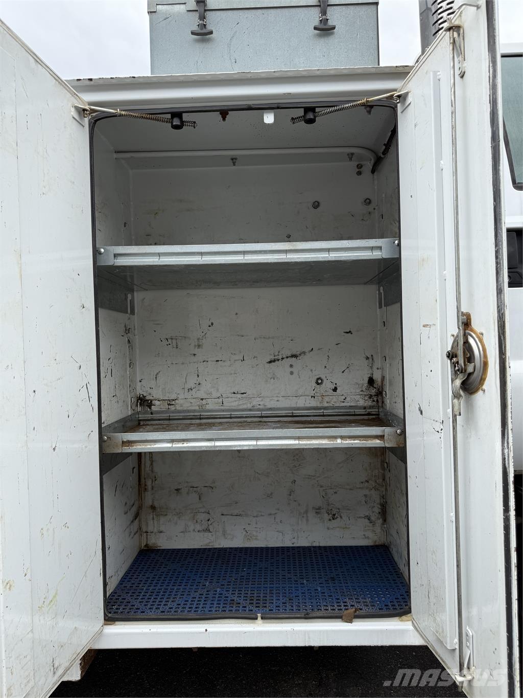 Ford F750 Δημοτικά οχήματα/Οχήματα γενικής χρήσης