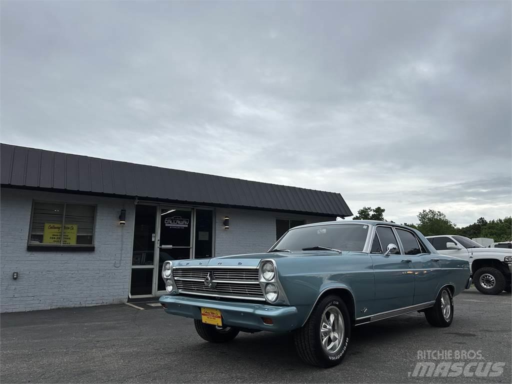 Ford FAIRLANE Άλλα Φορτηγά