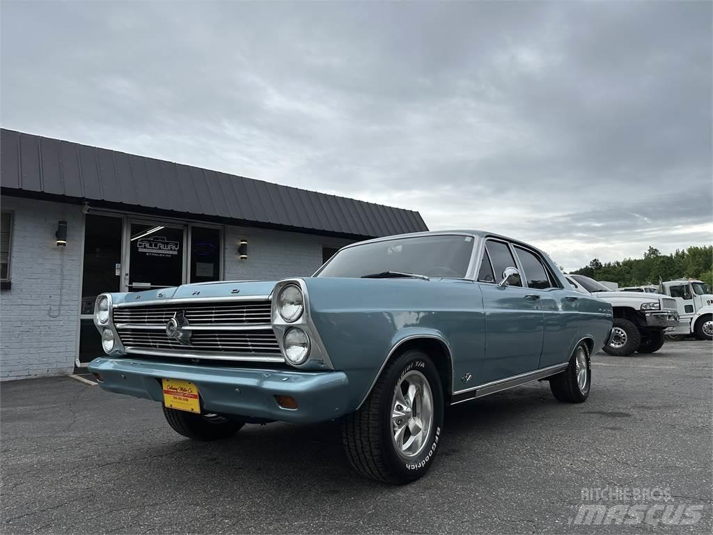Ford FAIRLANE Άλλα Φορτηγά