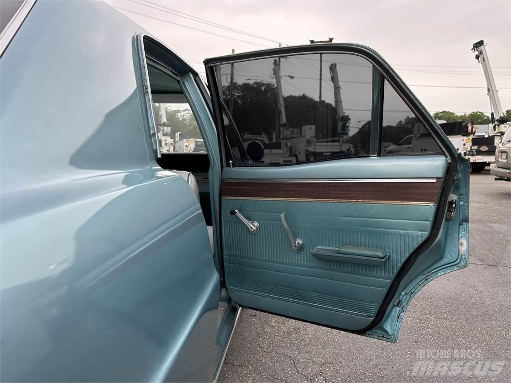 Ford FAIRLANE Άλλα Φορτηγά