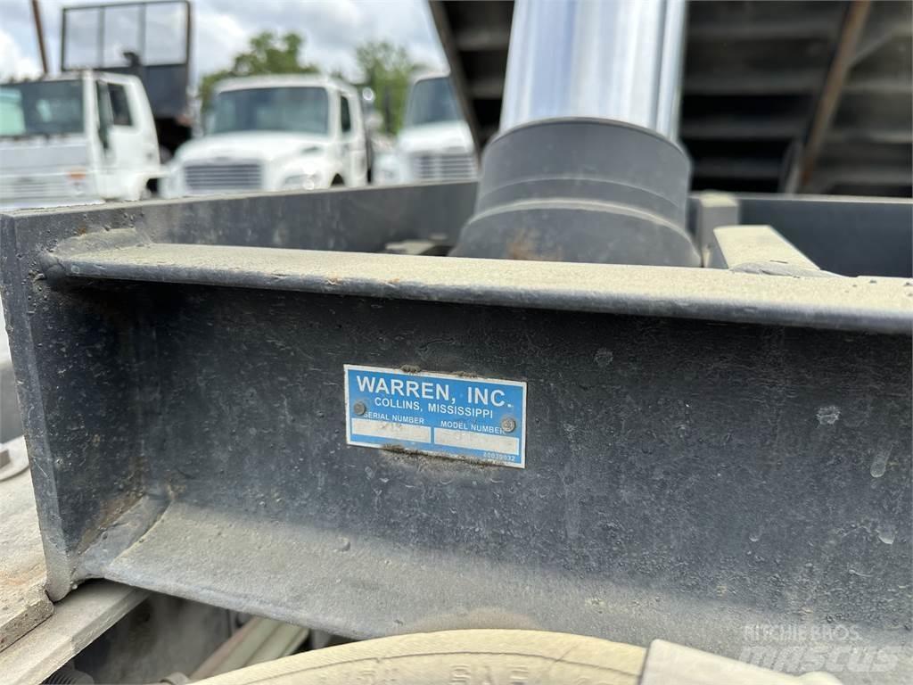 Isuzu FTR Φορτηγά Ανατροπή