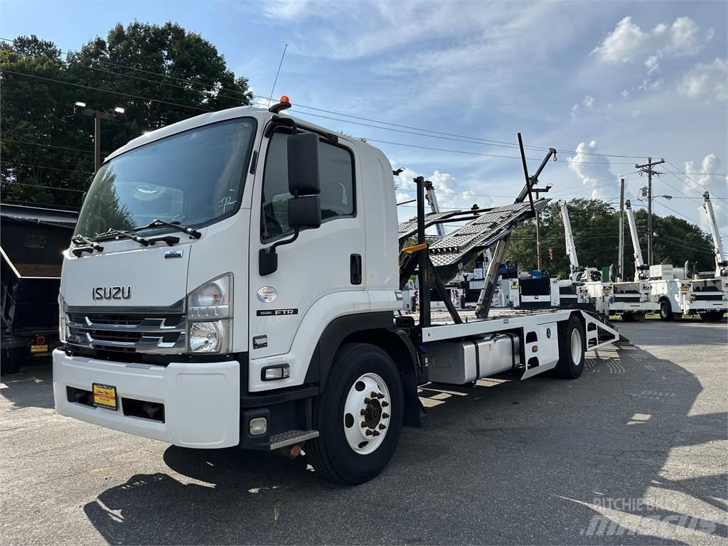 Isuzu FTR Άλλα Φορτηγά