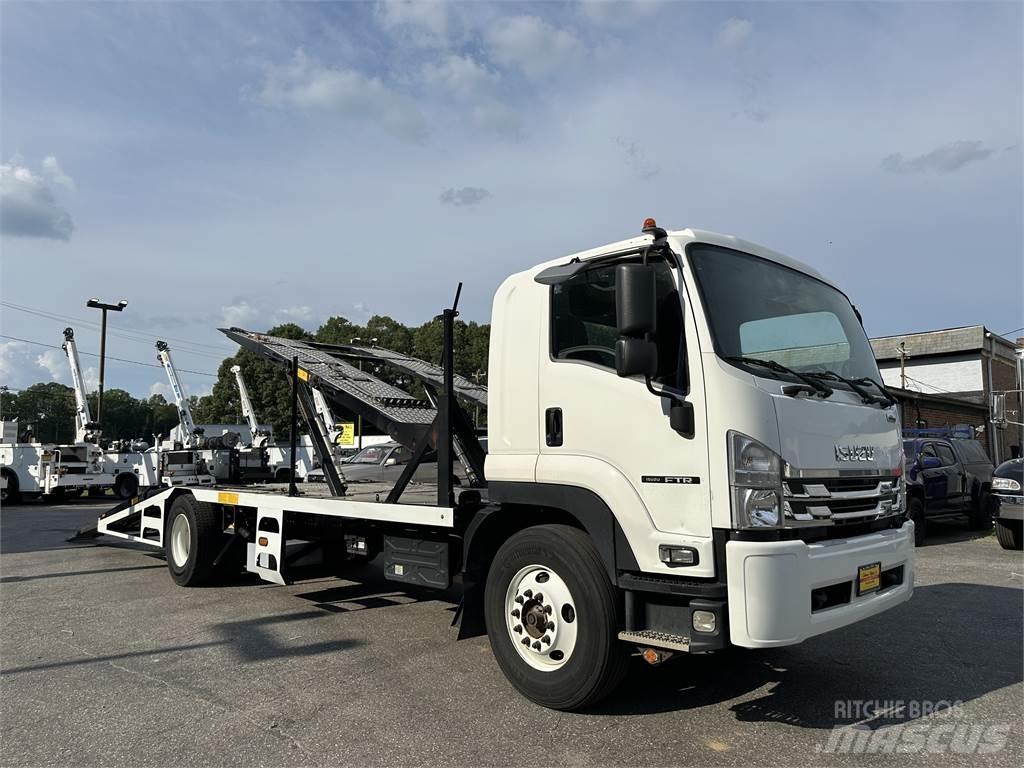 Isuzu FTR Άλλα Φορτηγά