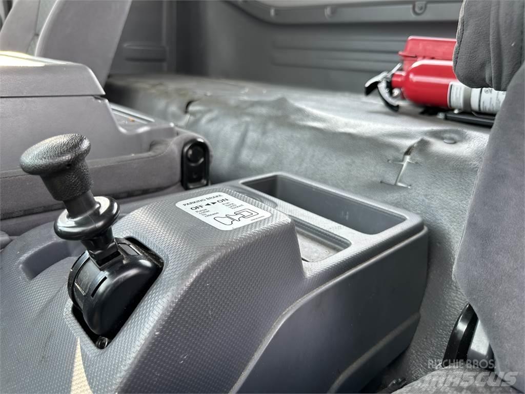 Isuzu FTR Άλλα Φορτηγά