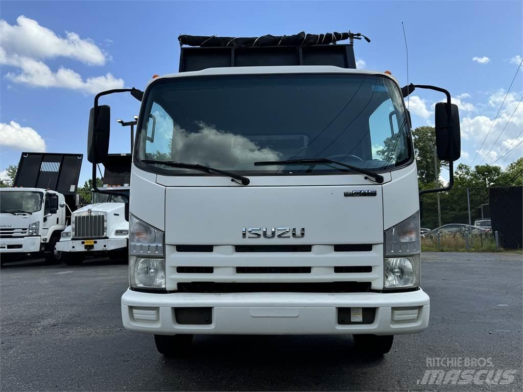 Isuzu NPR HD Φορτηγά Ανατροπή