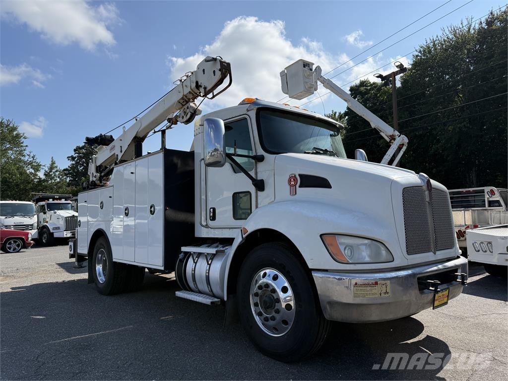 Kenworth T370 Δημοτικά οχήματα/Οχήματα γενικής χρήσης